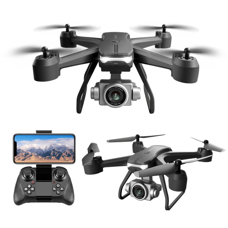 NEW V14 Drones 6k Dual Camera 200m 18mins Flight Rc Quadcopter Professional Drone | Electrr Inc
