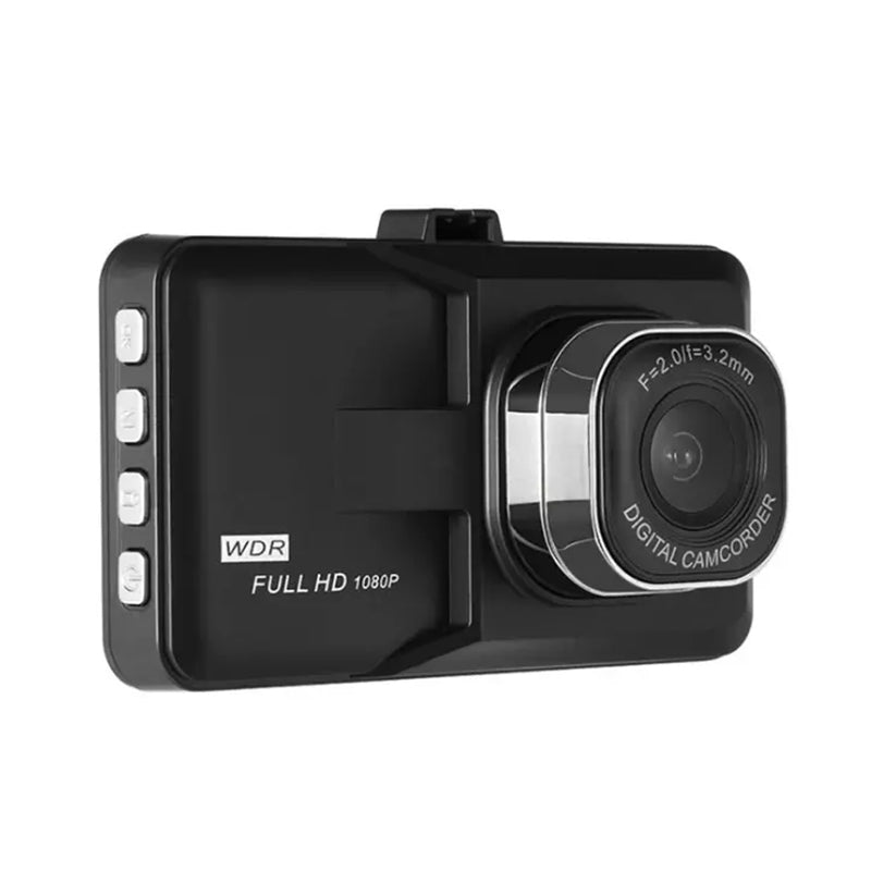 Hot Selling FHD 1080P Car Driving Recorder Night Vision 3 Inch LCD Screen 170 Angle G-Sensor Loop Recording Dash Cam | Electrr Inc