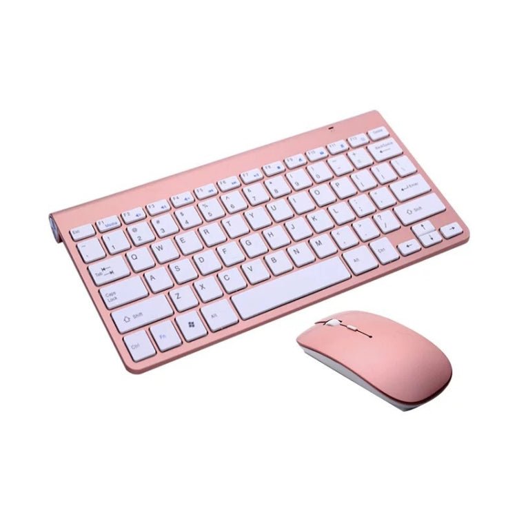 Wholesale USB External Notebook Keyboard Set Desktop Computer Universal Mini Wireless Keyboard Mouse Set | Electrr Inc