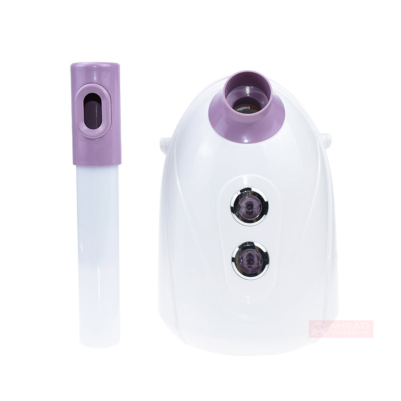 Facial Steamer Factory Price Humidifier Sprayer Cool Hot and Warm Nano Mist Device Canada for Home Use Beauty Salon SPA 3 in 1 | Electrr Inc