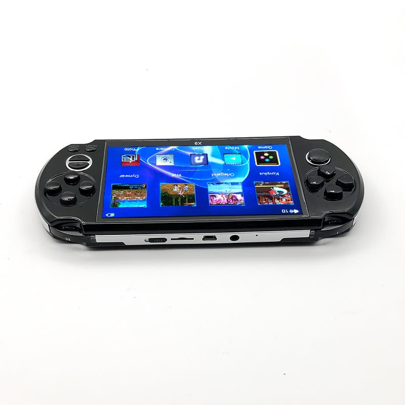 Original Manufacturer High Quality Mini Game x9 Machine Hand-held Gaming Device Home Video Game Console | Electrr Inc