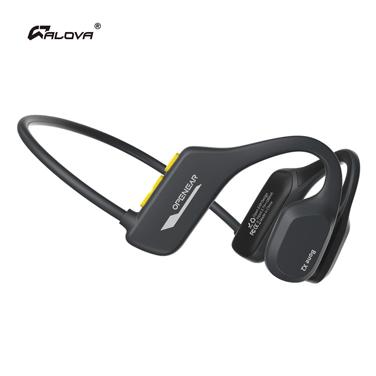 Swimming IP68 Waterproof Bone Conduction Headphone Headsets Sport Wireless Bluetooth Earphone With 8GB Memory mp3 | Electrr Inc