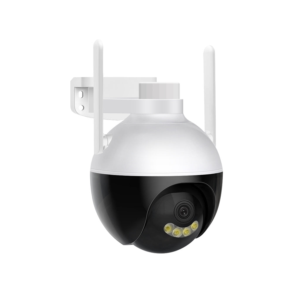 3MP Motion Tracking WiFi Outdoor Security PTZ Camera Wireless WiFi Surveillance V380 Pro Camera Outdoor WiFi CCTV IP PTZ Camera | Electrr Inc