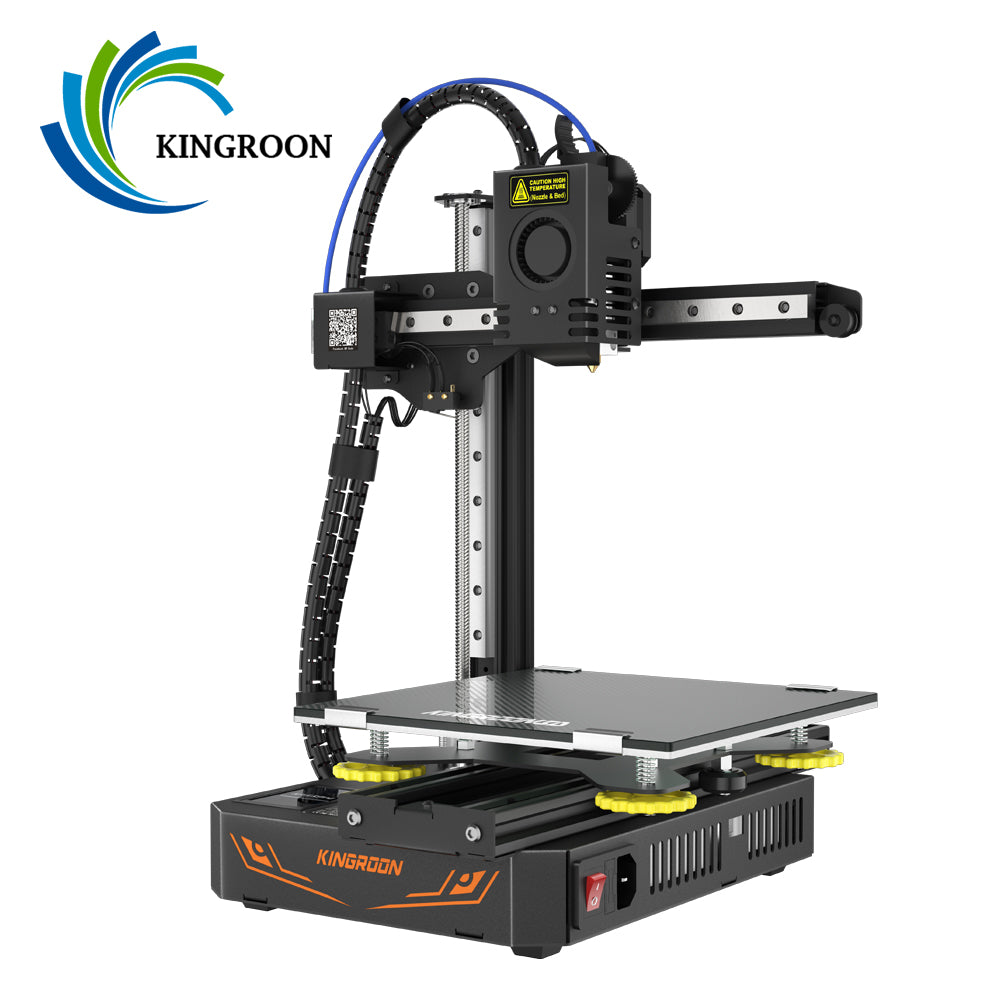 Free Shipping Kingroon KP3S Pro High Speed 3d Drucker DIY 3d printing machine  FDM impresora 3d printer | Electrr Inc