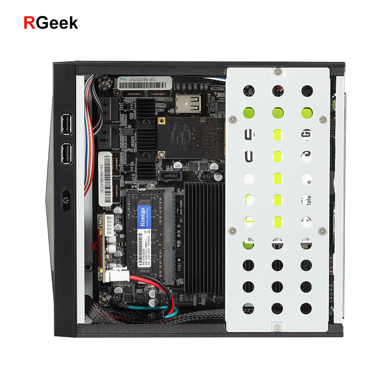 RGeek Custom OEM Desktop Computer J1900 Mini PC ITX PC | Electrr Inc