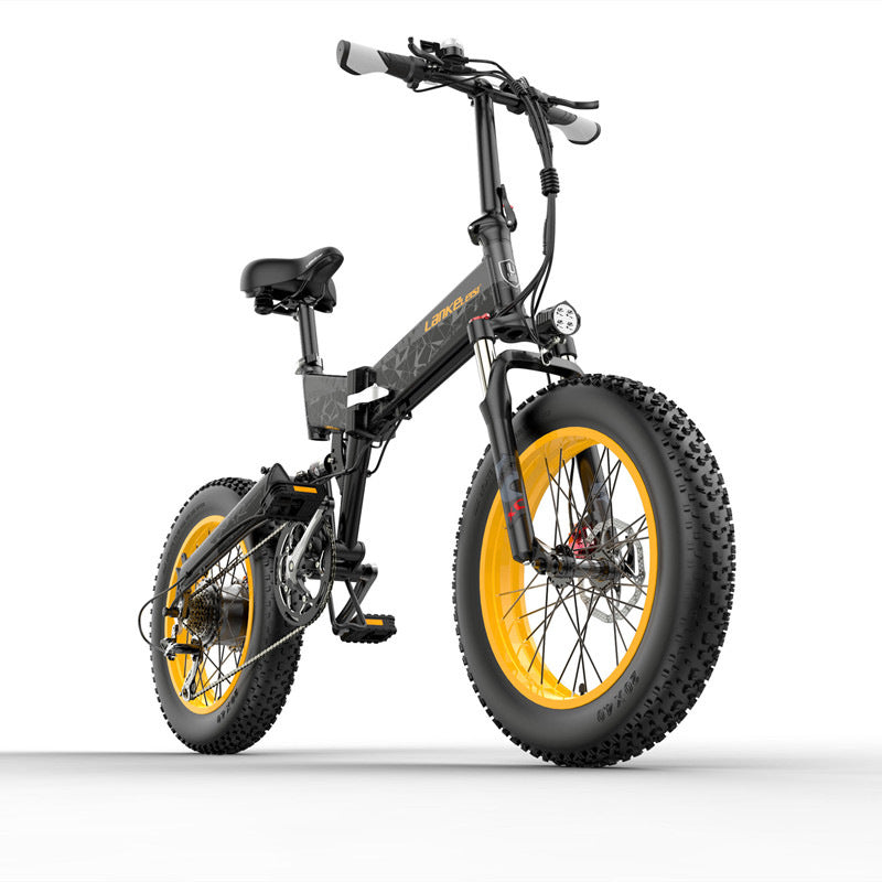 USA UK Warehouse Factory Directly Sale Fat Tire Snow Bicycle Electric Vehicles For Sale | Electrr Inc