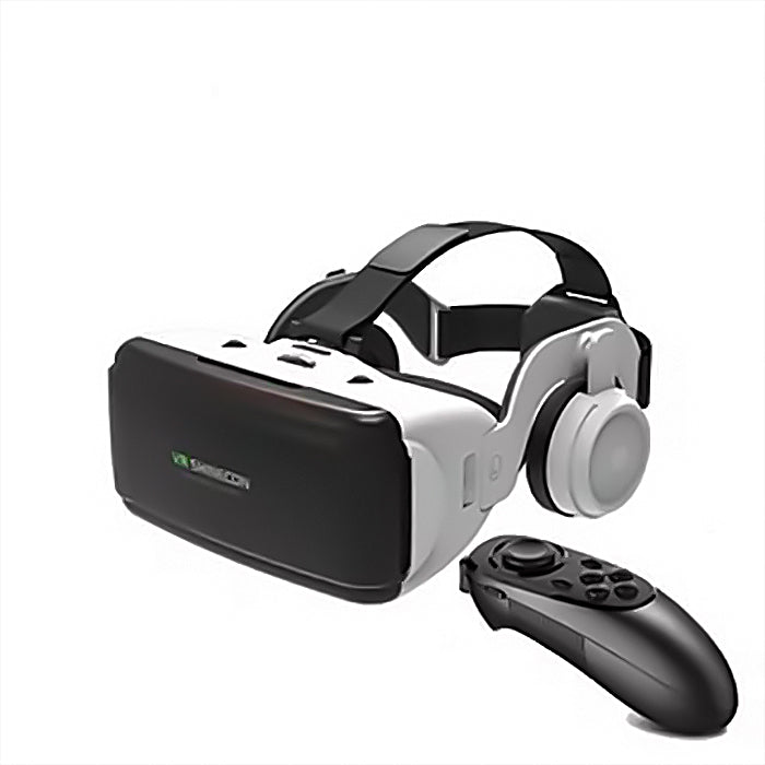 Popular styles in 2022 Smart 3D glasses Virtual reality Customized all-in-one VR glasses 3D glasses HD VR movies Augmented reali | Electrr Inc