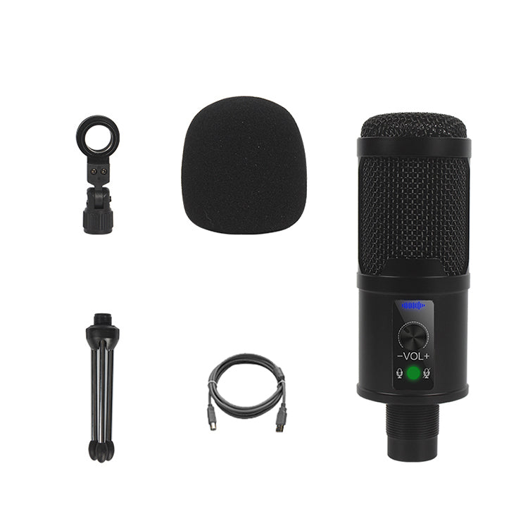 BM-65 Factory Direct Sale Gaming Usb Home Foldable Mic Pro Audio Microphone Gamer Studio Condenser For Wholesales | Electrr Inc