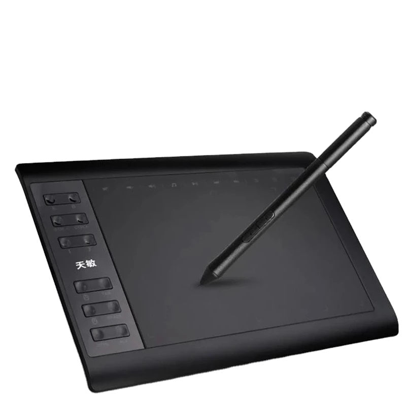 G10 Digital Drawing Tablet Set No Need Charge Pen Table Support for Windows/Android System Phone Laptop Computer | Electrr Inc