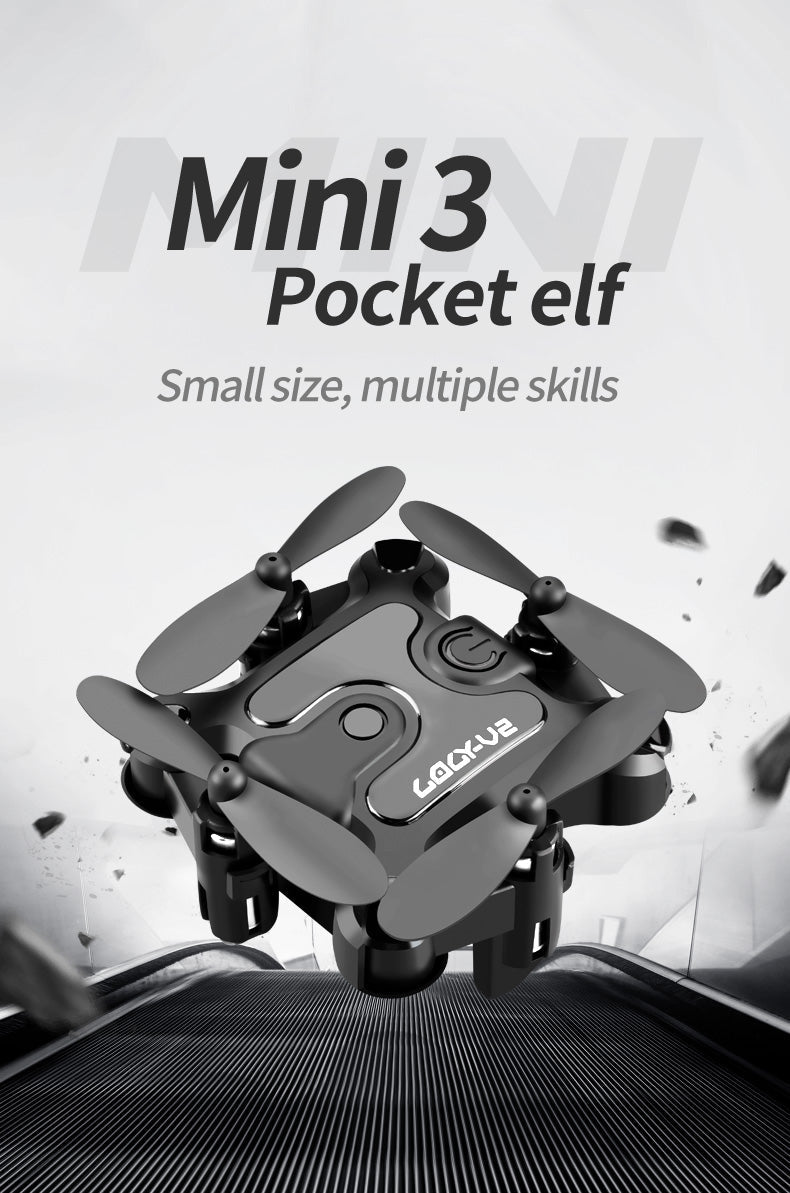 Flyxinsim V2 custom New Type Electric Small-Sized Wifi Uav Mini Drones With Camera | Electrr Inc