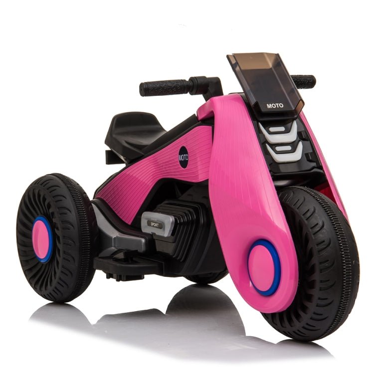 Factory Wholesale Cheap kids electric motorcycle Children's dual-drive electric three-wheeled motorcycle as a gift for children | Electrr Inc