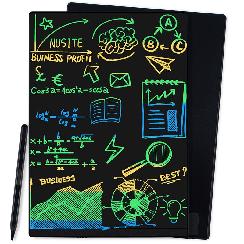 Aoolif factory 11.5 inch full screen lcd writing tablet for kids with magnetic pen | Electrr Inc