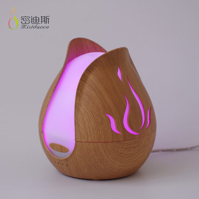 SIXU ultrasonic smart home essential oil fragrance diffuser humidifier home appliances essential oil diffuser | Electrr Inc