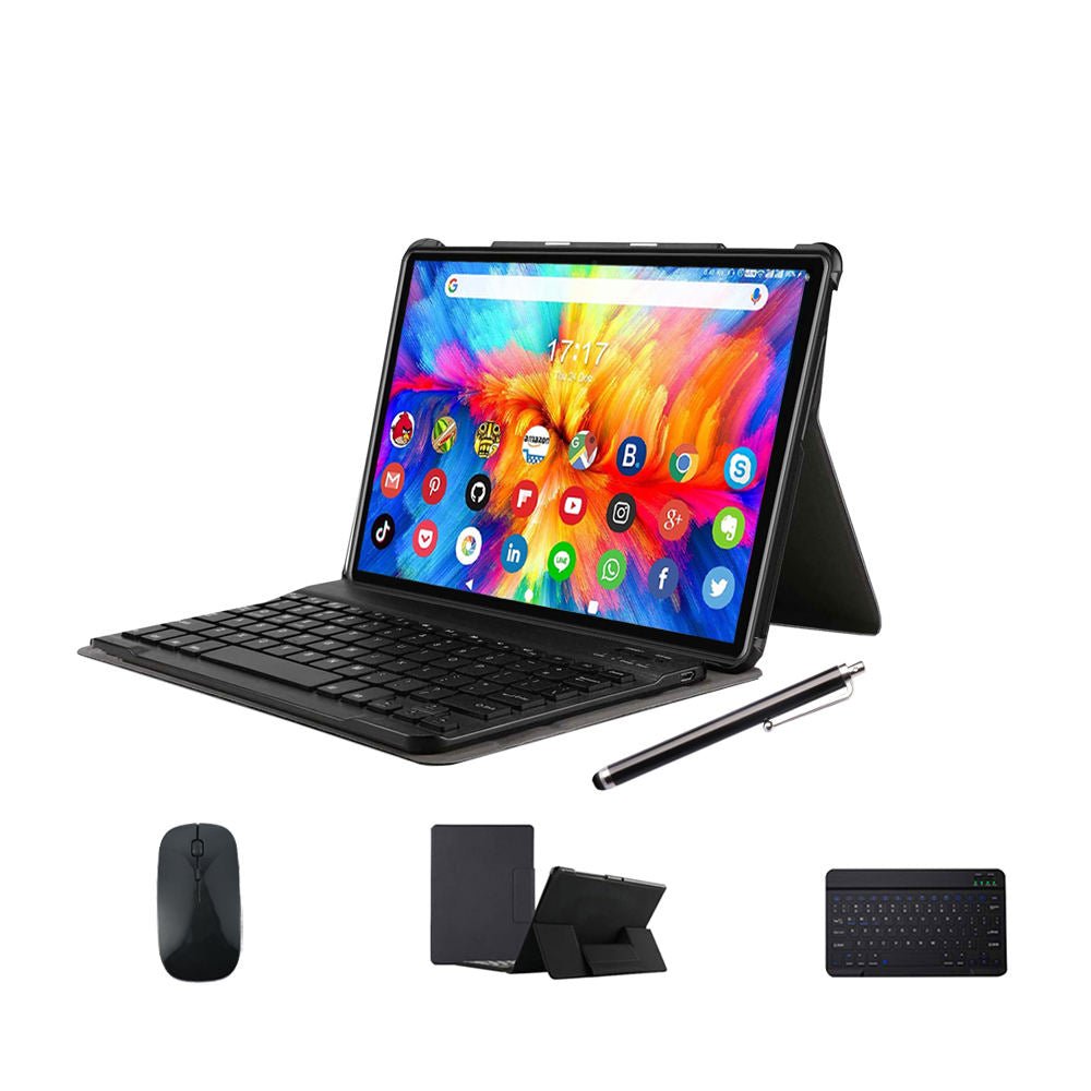 Factory Dropshipping 10 Inch Android 10.0 Tablets With Keyboard and pen 2gb+32gb Education Drawing 2 in 1 Tablet Pc | Electrr Inc
