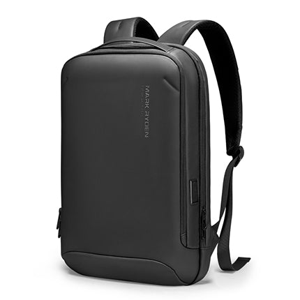 Mark Ryden wholesale Laptop Backpacks water repellent light weight travel backpack bag for men thin business backpack MR9008_00 | Electrr Inc