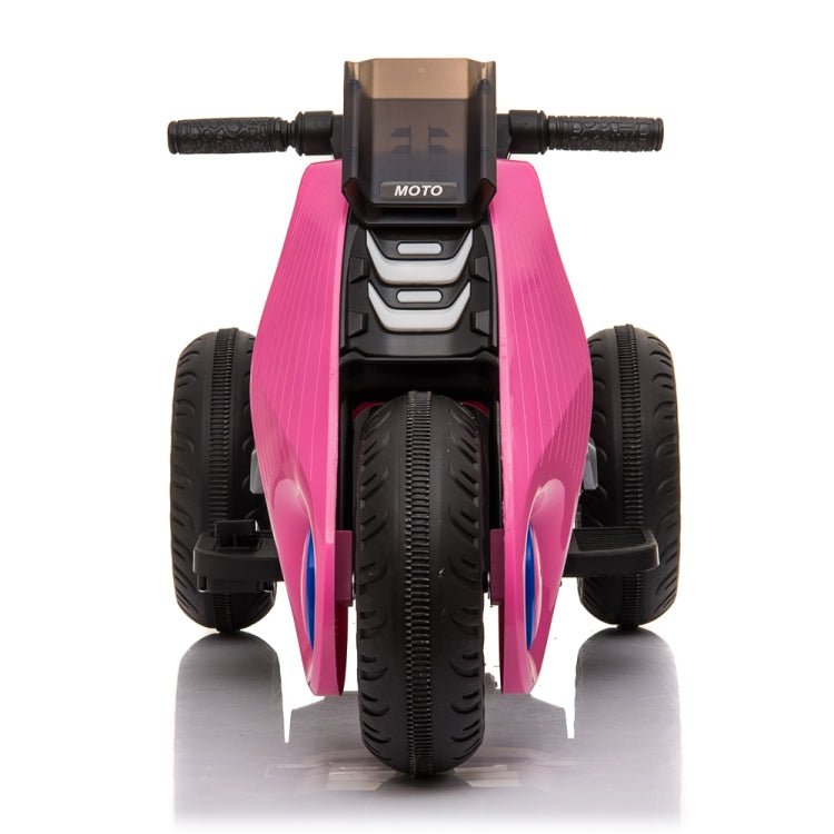 Factory Wholesale Cheap kids electric motorcycle Children's dual-drive electric three-wheeled motorcycle as a gift for children | Electrr Inc