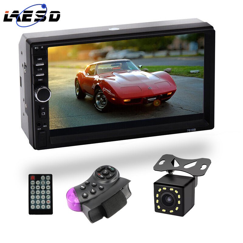 Dropshipping mirror link audio universal car stereo remote control | Electrr Inc