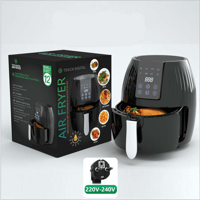 Factory price kitchenware automatic cooking air fryer toaster microwave oven power xl air fryer | Electrr Inc