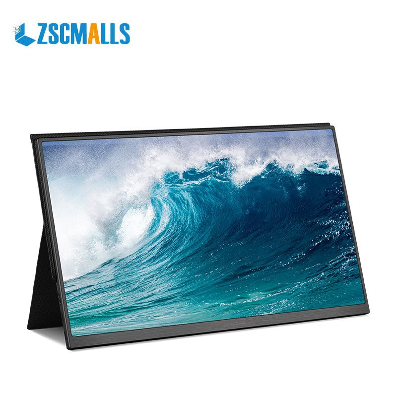 New 15.6 inch 4K  LED touch screen 1920 x 1080 HD  Portable gaming Monitor for smartphone Xbox PC  in stock wholesale | Electrr Inc