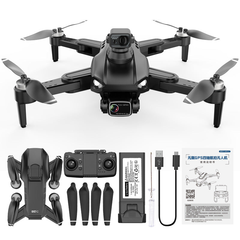 HOSHI LYZRC L900 SE MAX Drone 4K Profesional Drone 4K HD Camera FPV Brushless Motor With Obstacle Avoidance Quadcopter | Electrr Inc