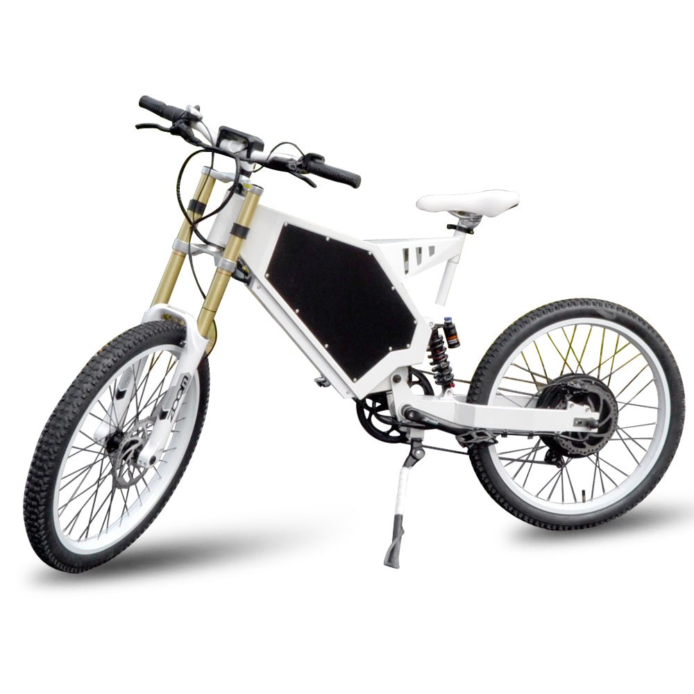 The Chun Customizable E Scooter 72v 15000w Electric Dirt Bike Sur ron Electric Bike 12000w Steel Lithium Battery Adult Ebike | Electrr Inc