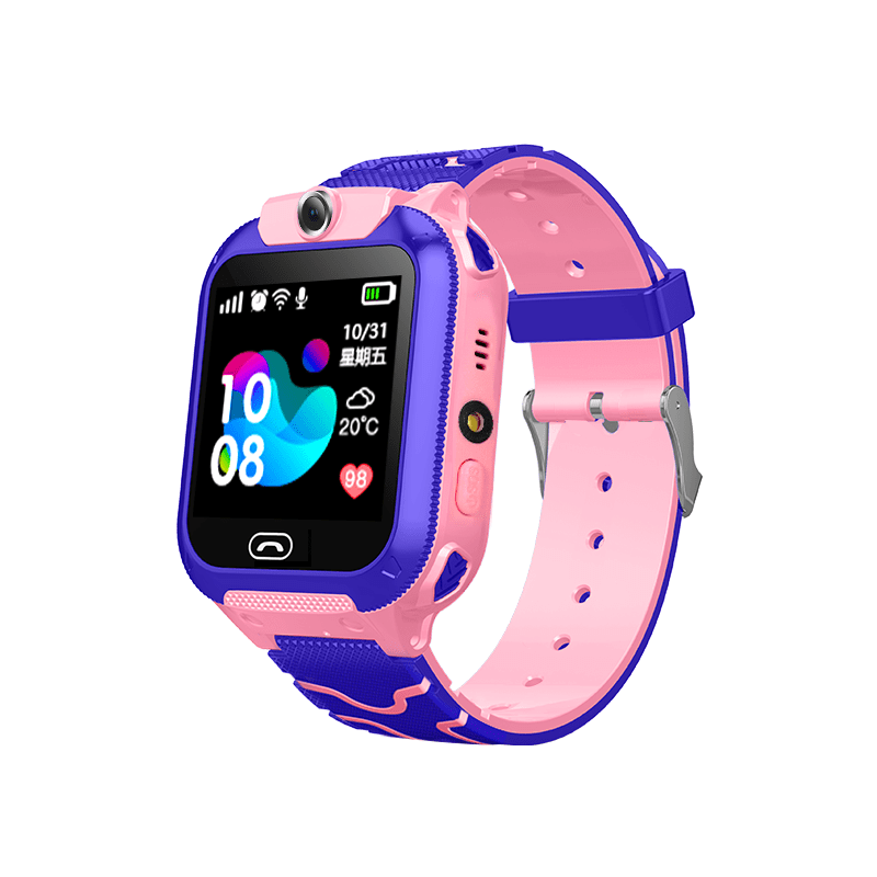 Consumer Electronics Baby Products 2022 Trending Kids Smart Watch Q12 Baby Wearable Watch With Fast Shipment | Electrr Inc