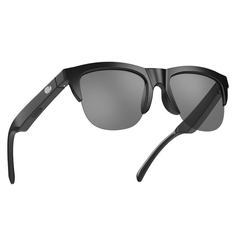 Christmas gift F06 Smart Sunglasses Polarized Audio Wireless Earphone Intelligent Sun Glasses for Men or Women | Electrr Inc