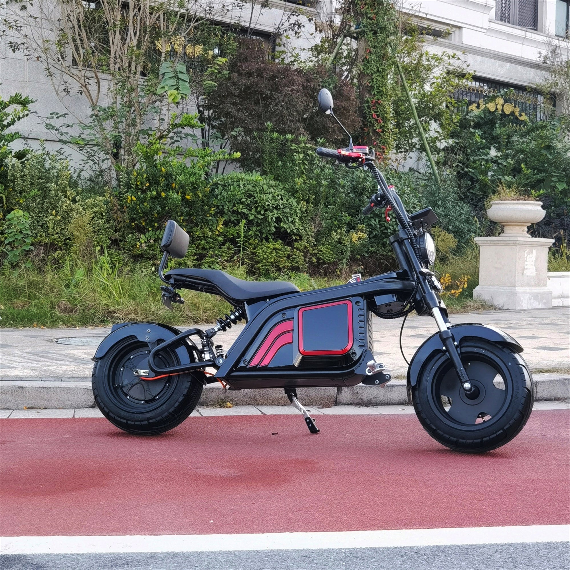 Germany Warehouse Ddp Free Duty 300W Easy To Carry Ultra-Lightweight Folding Adult Electric Scooter For Commute And Travel | Electrr Inc