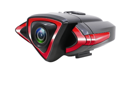 Bicycle Camera 1080p Wifi Bike Rear Video Camera Recorder With GPS And Turn Signal Light Sport Camera | Electrr Inc
