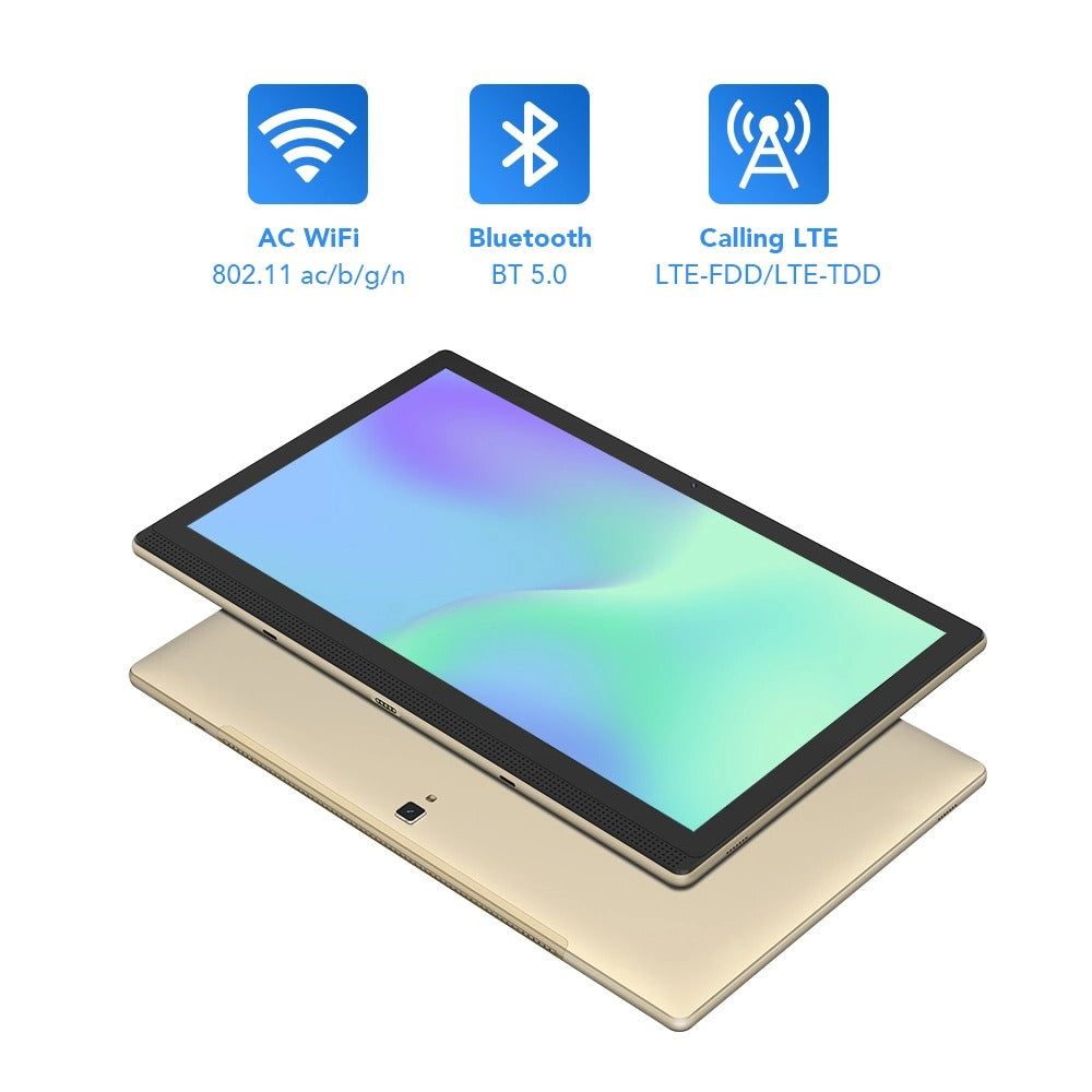 2022 New Hot-sale Students Tablet Q14 Global Version Android 13 Pads 14 Inch 6+128GB Tablet Dual Core Dual Sim Card Pc For Kids | Electrr Inc