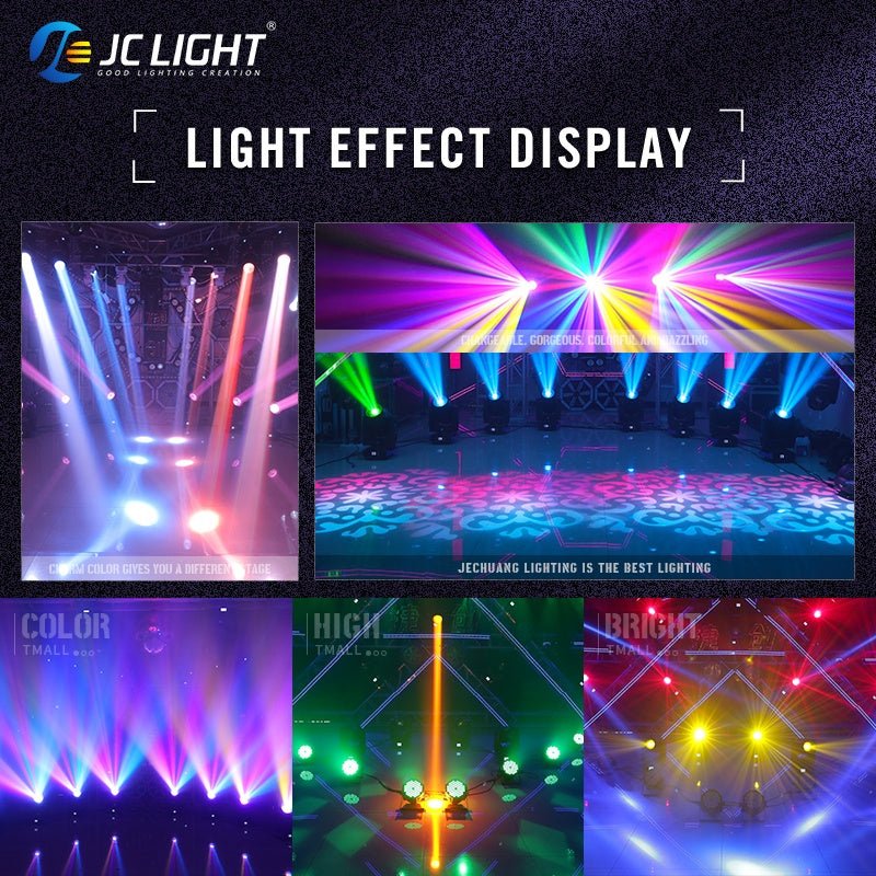 Stage Equipment Sharpy Light Spot Wash 230w 7r Beam 230 Moving Head Light For Dj | Electrr Inc