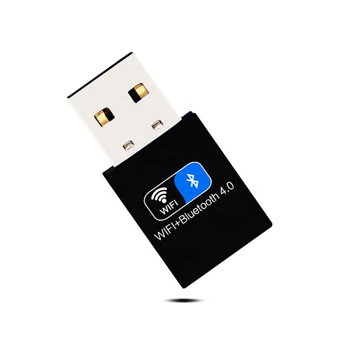 RTL8723BU  Wireless Dongle 2 in 1 USB Blue tooth WiFi Adapter for PC Computer | Electrr Inc