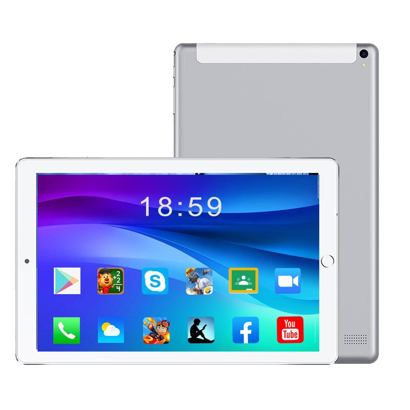OEM Pc Tablet 4g 10.1 inch Android 8.1 Tablet Pc 2gb+32gb 10-inch tablet With Dual Sim Card Slot | Electrr Inc