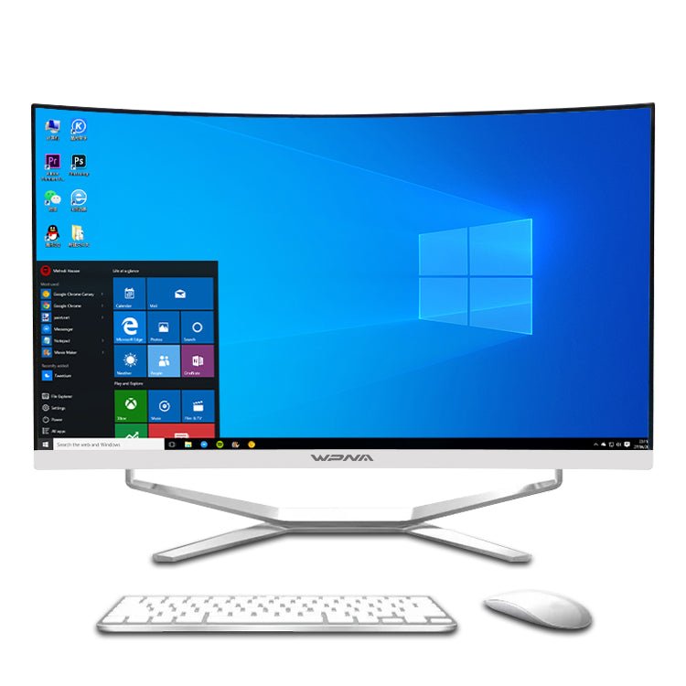 High Quality 24'' 27'' All In One Pc Intel Core i7/i5/i3 Processor Gaming All In One Desktop Computer | Electrr Inc