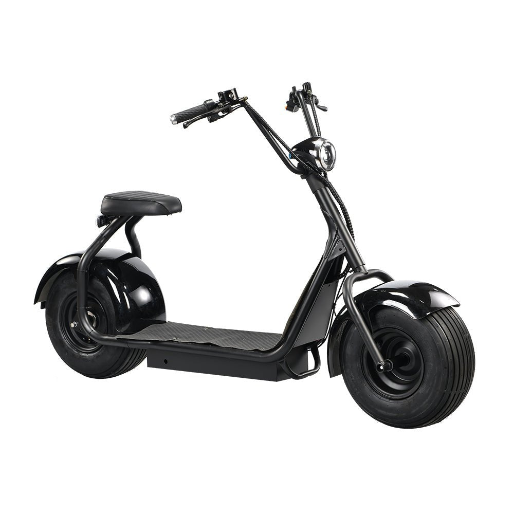[USA EU Stock]Warehouse 1500W 1000W scooter electrico longest traveling fat bike electric scooters for kids children | Electrr Inc