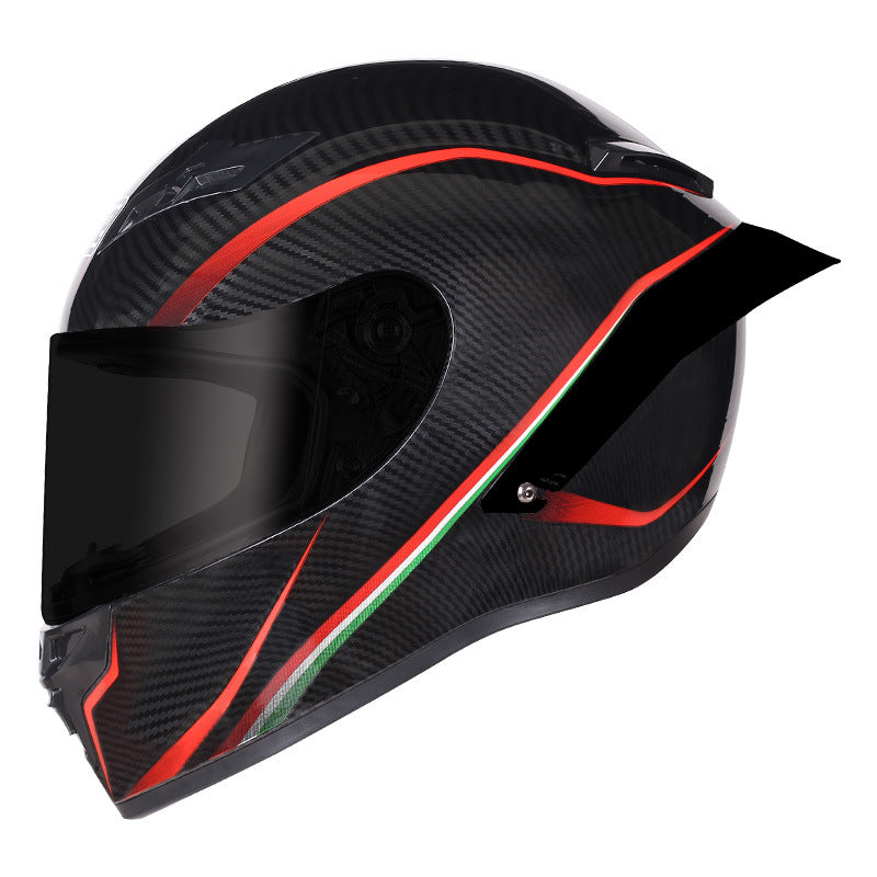 Universal motorcycle Motocross helmet flip Up racing ATV off road safety Dirt bike helmet For Men Women | Electrr Inc
