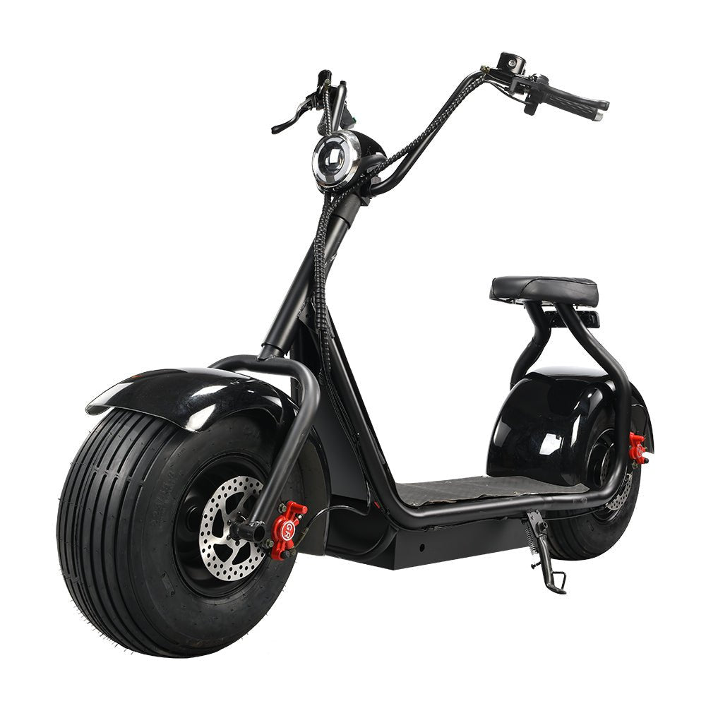 [USA EU Stock]Warehouse 1500W 1000W scooter electrico longest traveling fat bike electric scooters for kids children | Electrr Inc