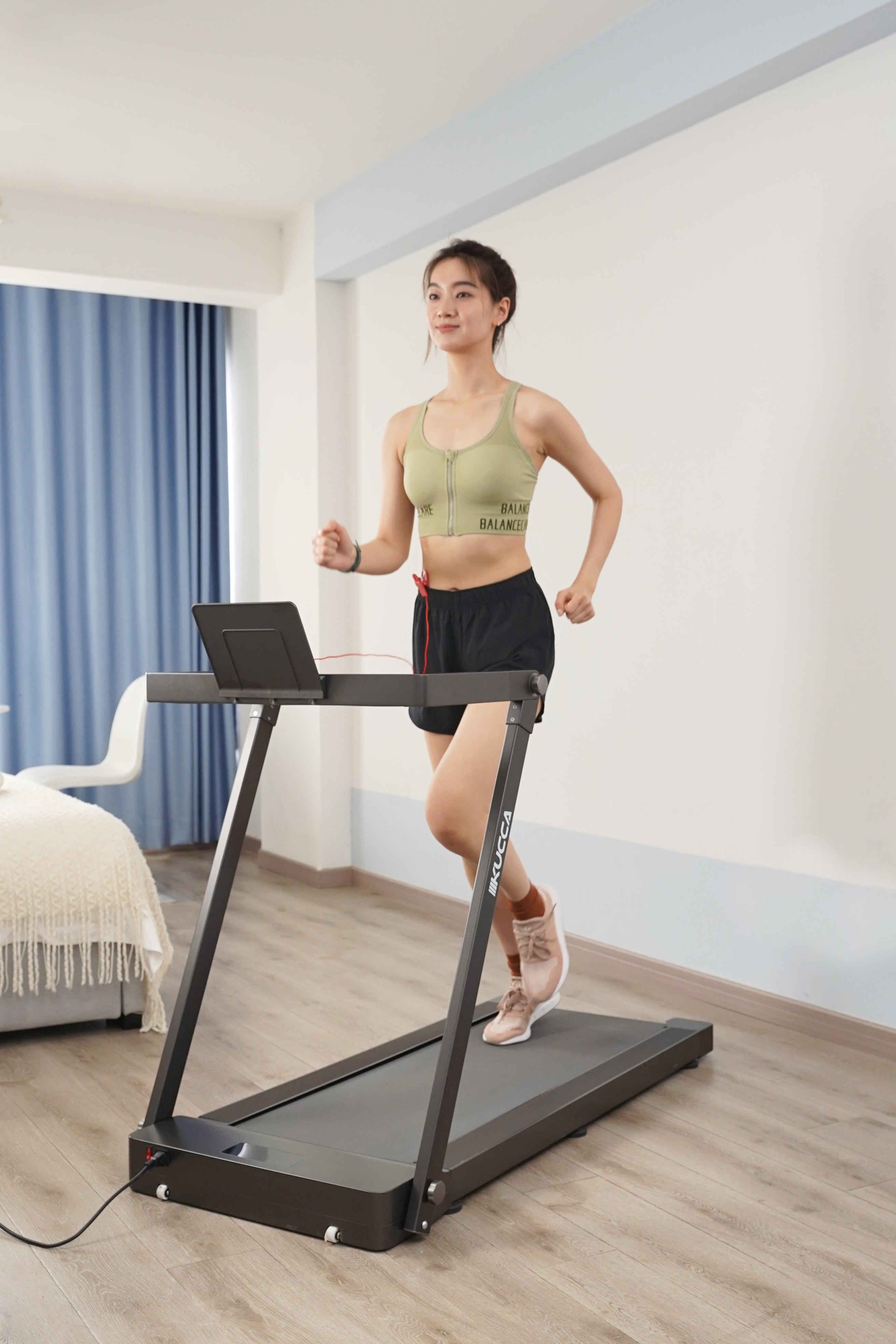 2023 High Quality Wholesale Walking Running Foldable Treadmills Electric Treadmill | Electrr Inc