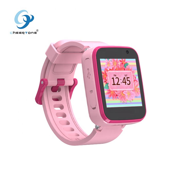 2023 Quality Assurance CTW20X 1.44 Inch IPS Screen Touch Camera Electronic Watch for Kids | Electrr Inc