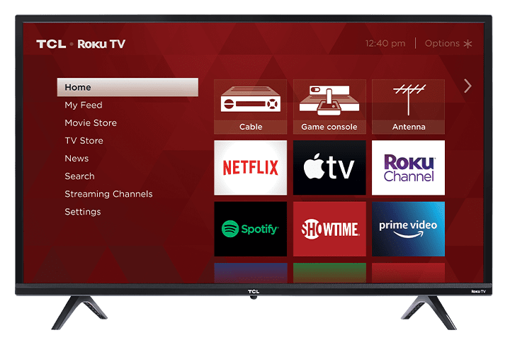 Best quality 75-inch smart TV 4K HD television | Electrr Inc