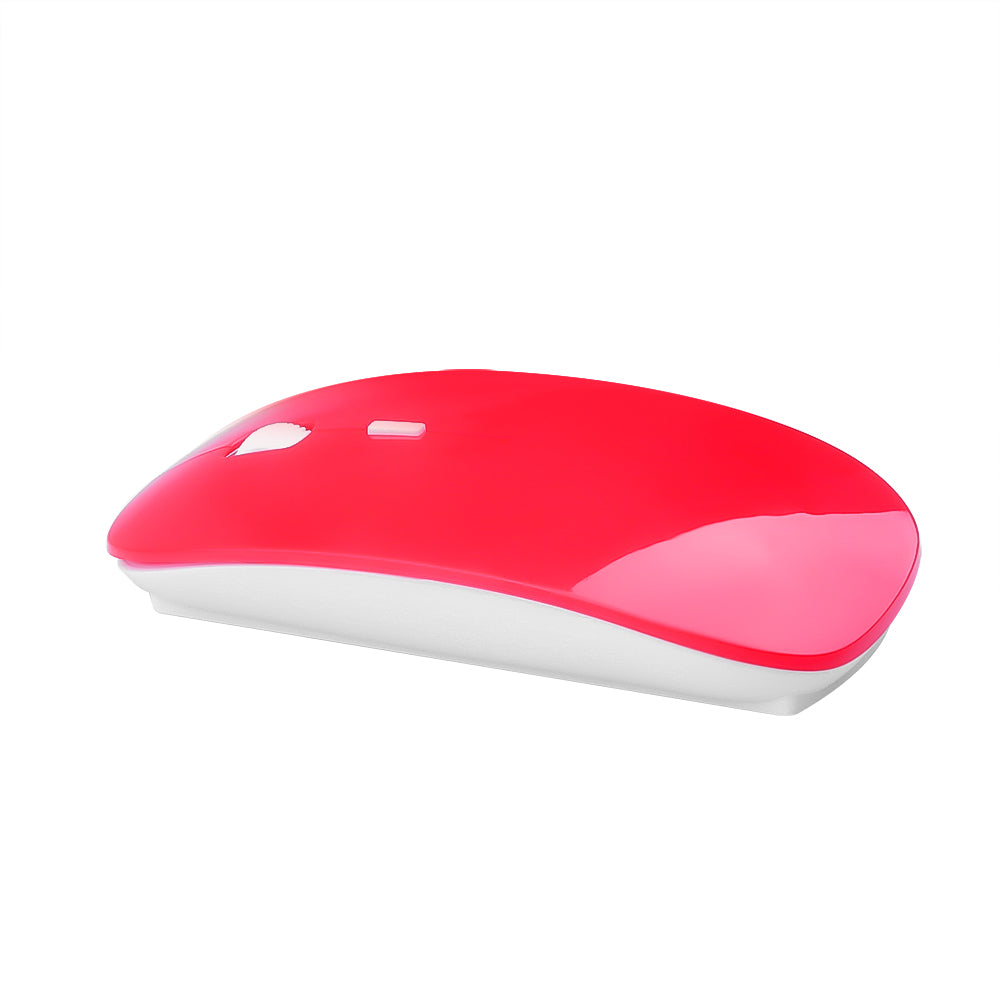 Wireless Mouse Desktop Computer Mouse 2.4GHz USB Adapter Receiver Home Desktop Mice Laptop Wireless Ergonomic Mouse | Electrr Inc