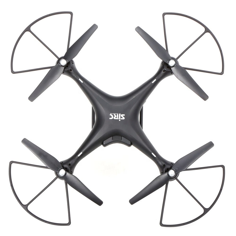 Hottest Drone S70W 2.4GHz GPS Professional Drone with Camera 720P Wifi FPV RC Drone Quadcopter Altitude Hold G-sensor | Electrr Inc
