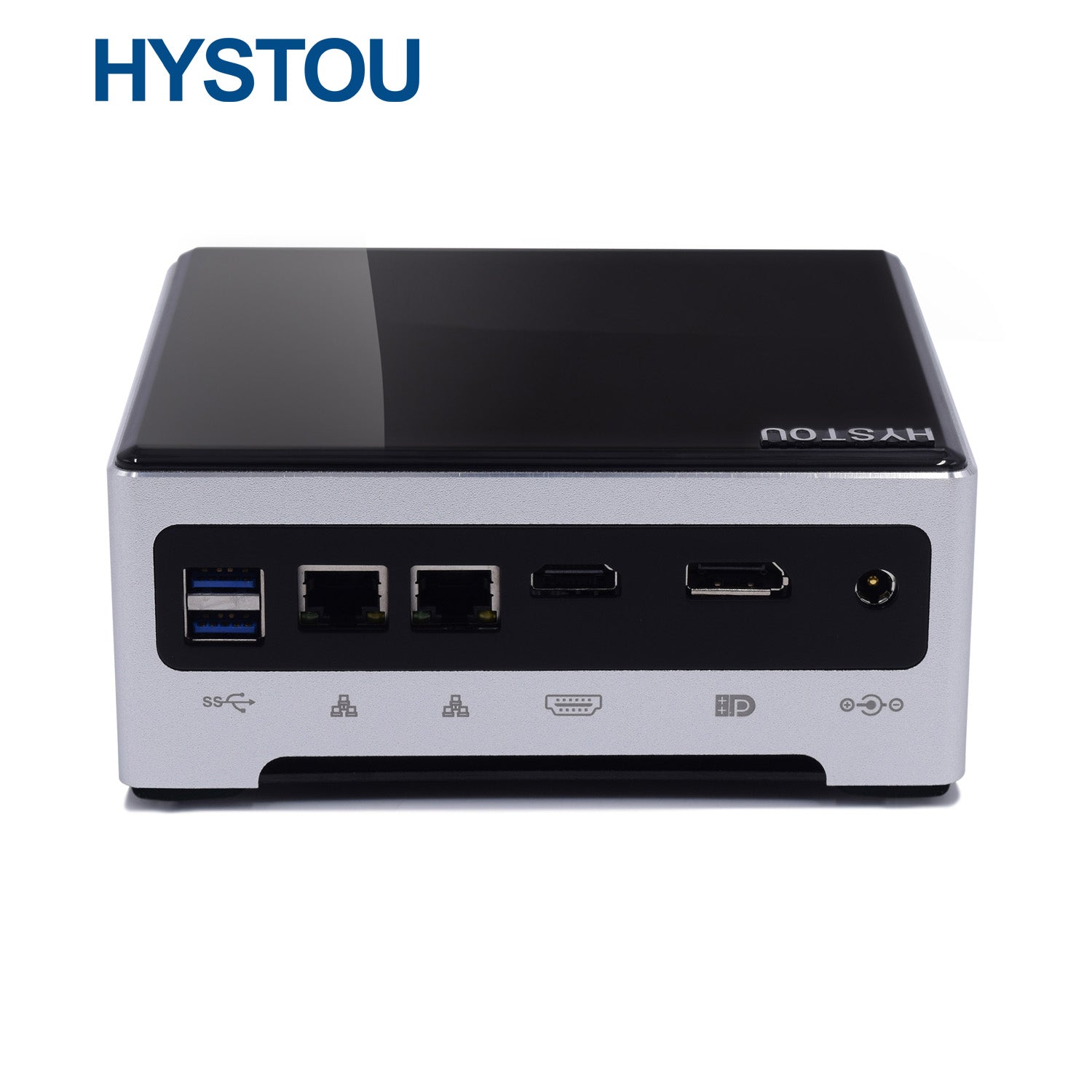 HYSTOU Mini Gaming PC Core i7 7820HK Desktop Game Computer with 3 Years Warranty | Electrr Inc