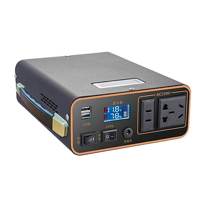 1000 Watts Portable Power Station 960 Charging Power Bank Station Outdoor 220v Power Station Desk | Electrr Inc