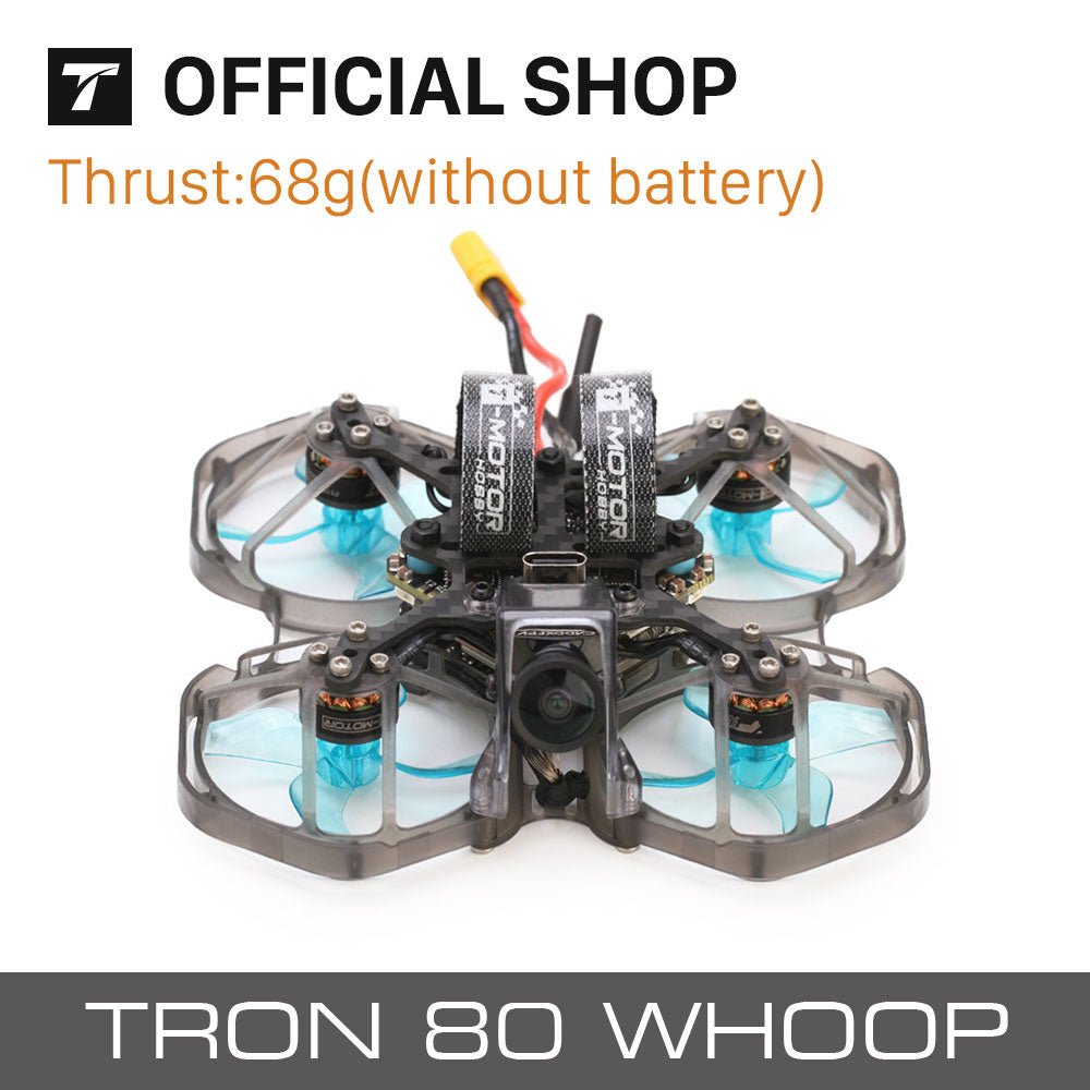 T-MOTOR RC Toy Parts Long Range Mini FPV Racing Drone For Champion's Choice | Electrr Inc