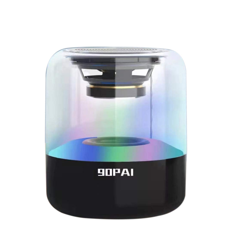 New Arrival 90PAI A8 3D AI Smart Audio With Colorful Light High-fidelity Sound Quality 6D Stereo Wireless Speaker | Electrr Inc