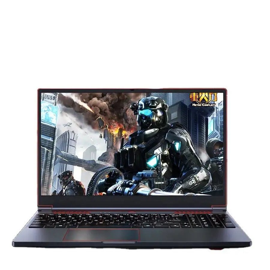 16.1Inch Laptop Computer Core i9 10880H 9880H 9880HK 10750H 9750H GTX1650 4G Dual Graphics Card for Student Business Gaming | Electrr Inc