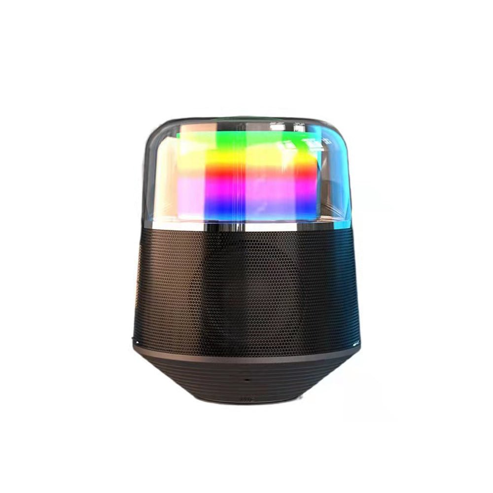 Mini bt speaker colorful outdoor subwoofer desktop wireless speaker | Electrr Inc