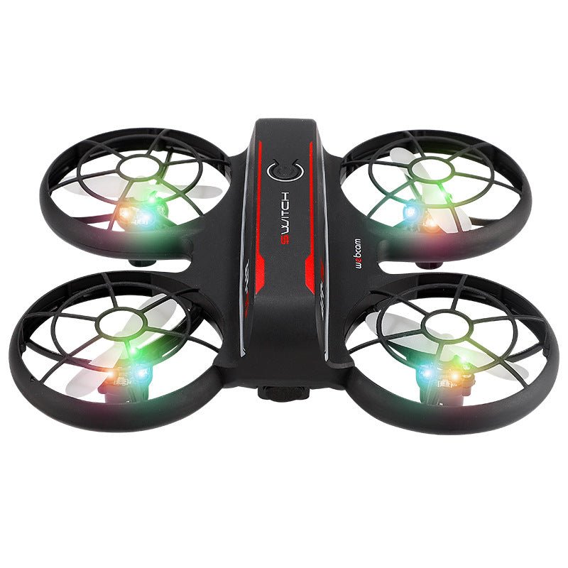 New Cool Toy Drone Infrared Induction RC Height Keep Drones Headless Fun Mini Drone Flying Toy | Electrr Inc