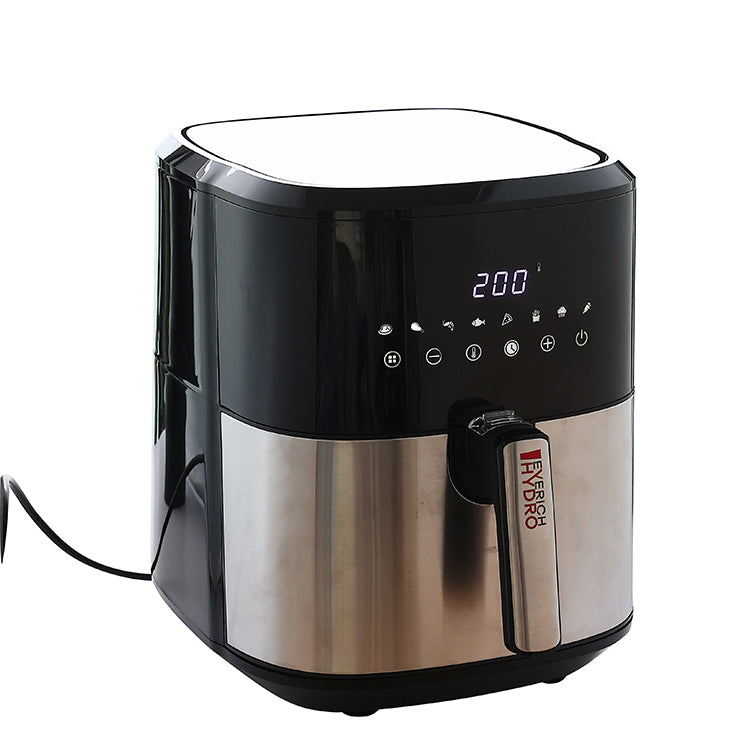 EVERICH HYDRO home appliance 4.5L   electric deep air fryer oven | Electrr Inc